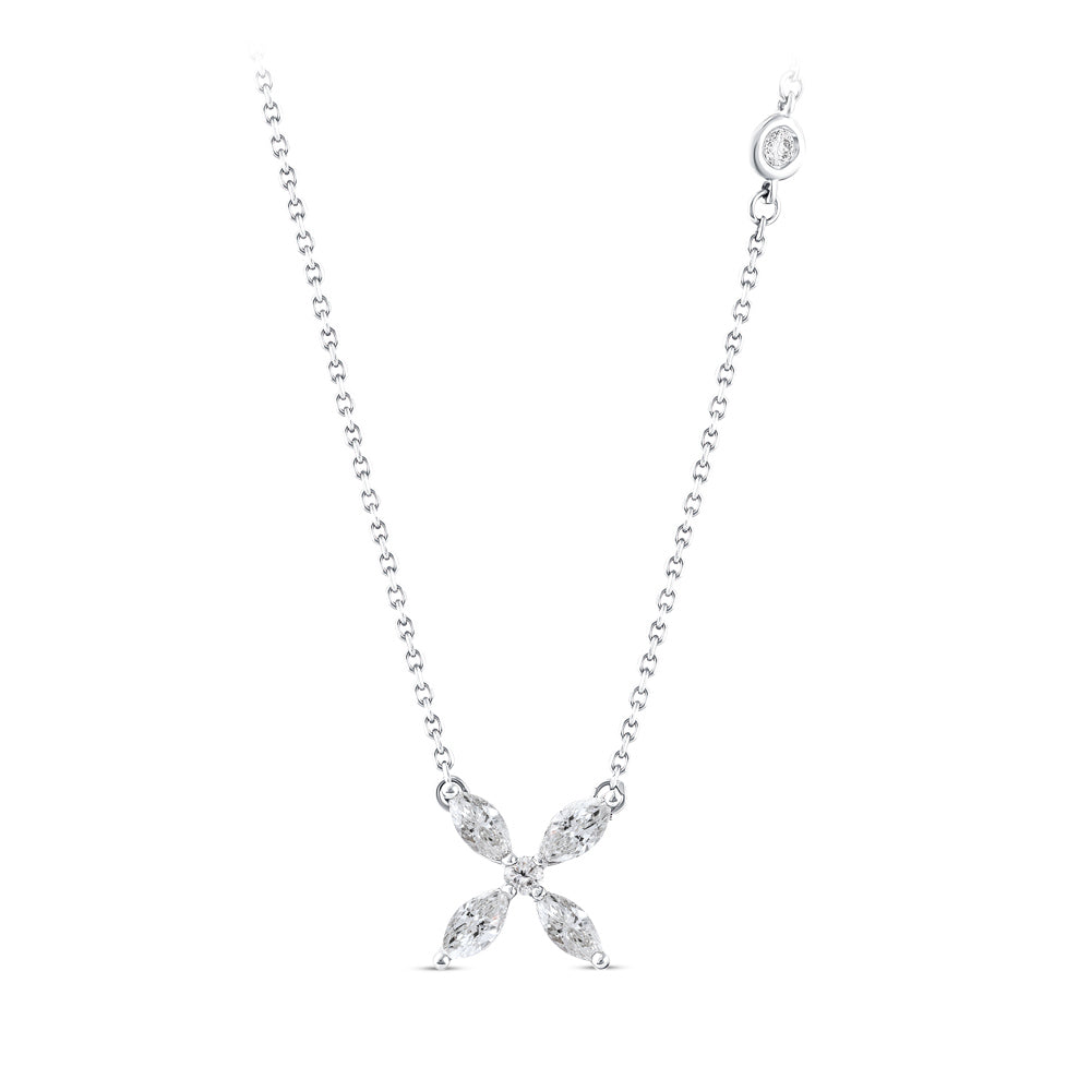 Design Diamond Necklaace