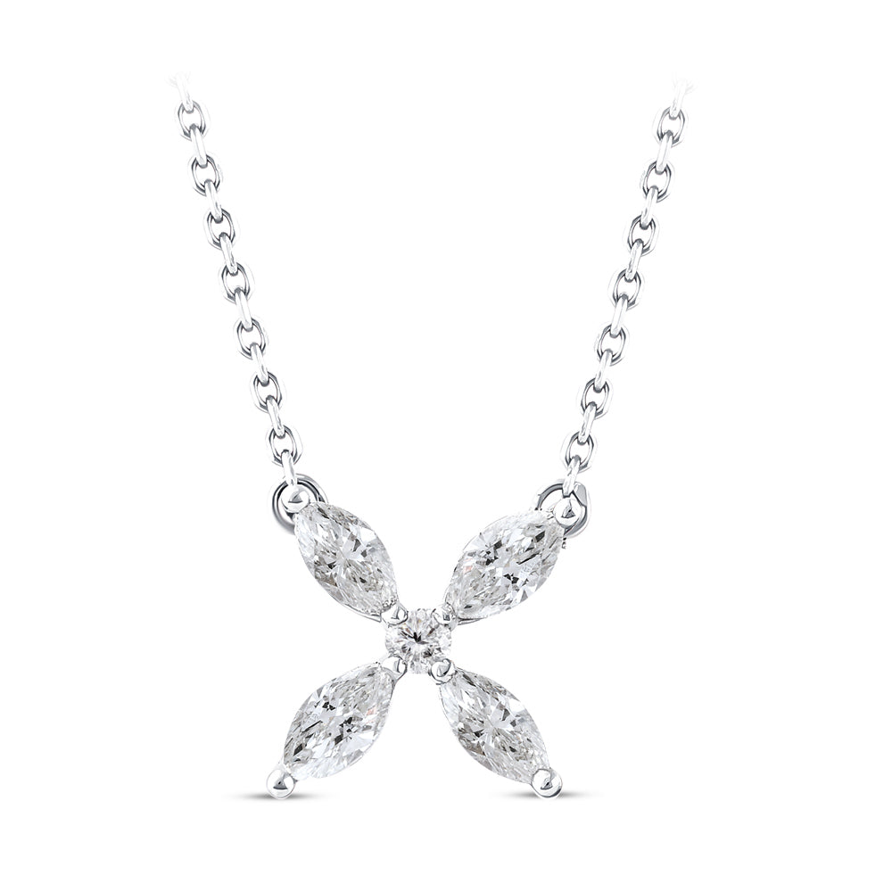 Design Diamond Necklaace