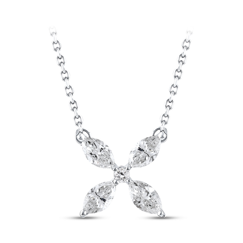 Design Diamond Necklace