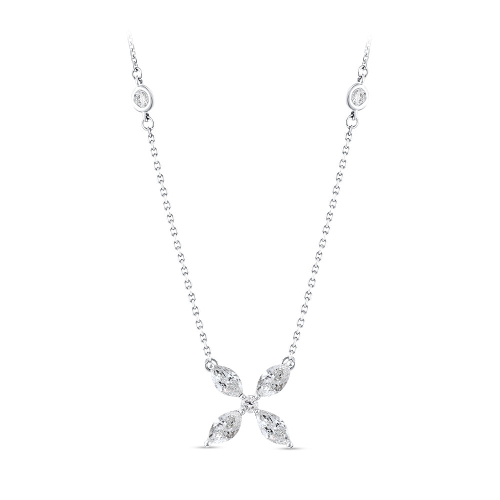 Design Diamond Necklace