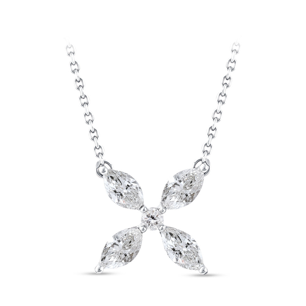 Design Diamond Necklace