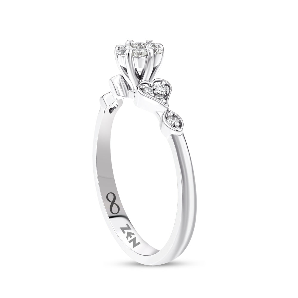 Reina Diamond Ring