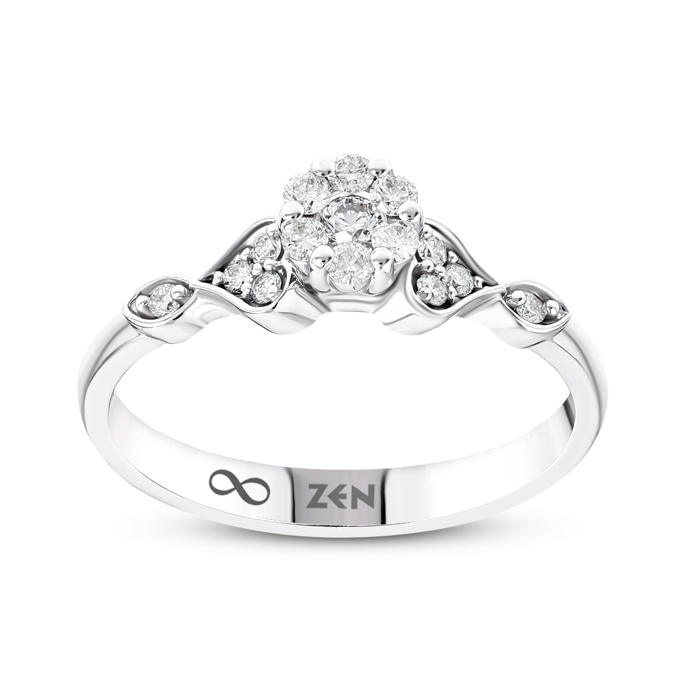 Reina Diamond Ring