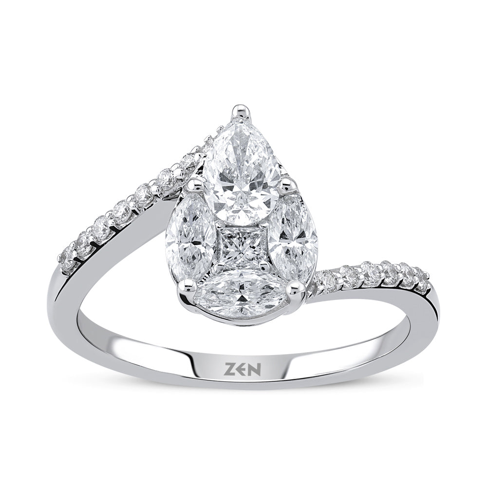 Design Diamond Ring