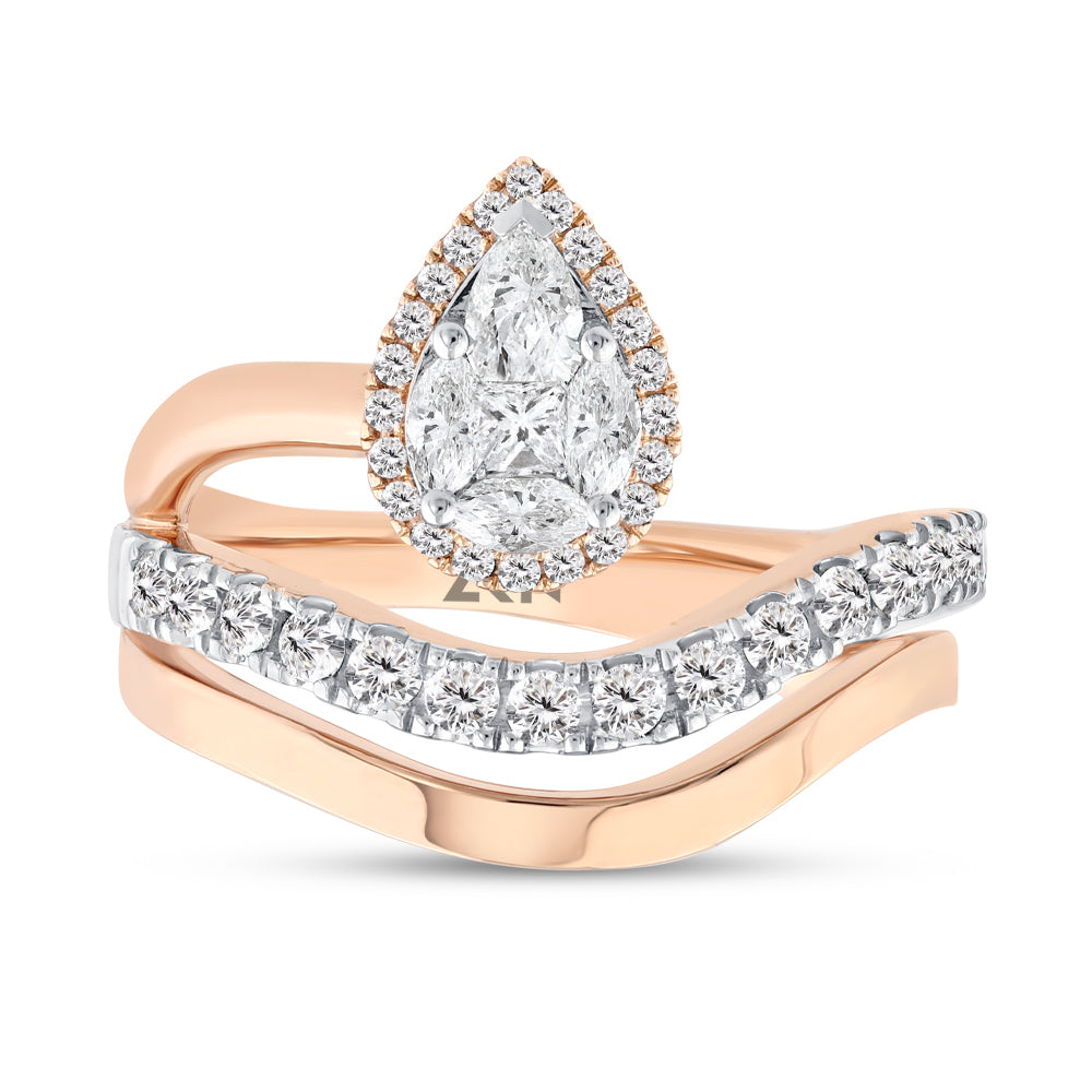 Design Diamond Ring