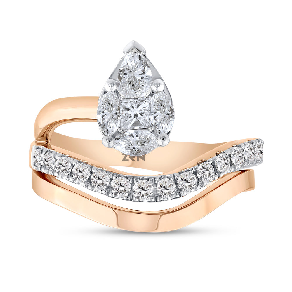 Design Diamond Ring