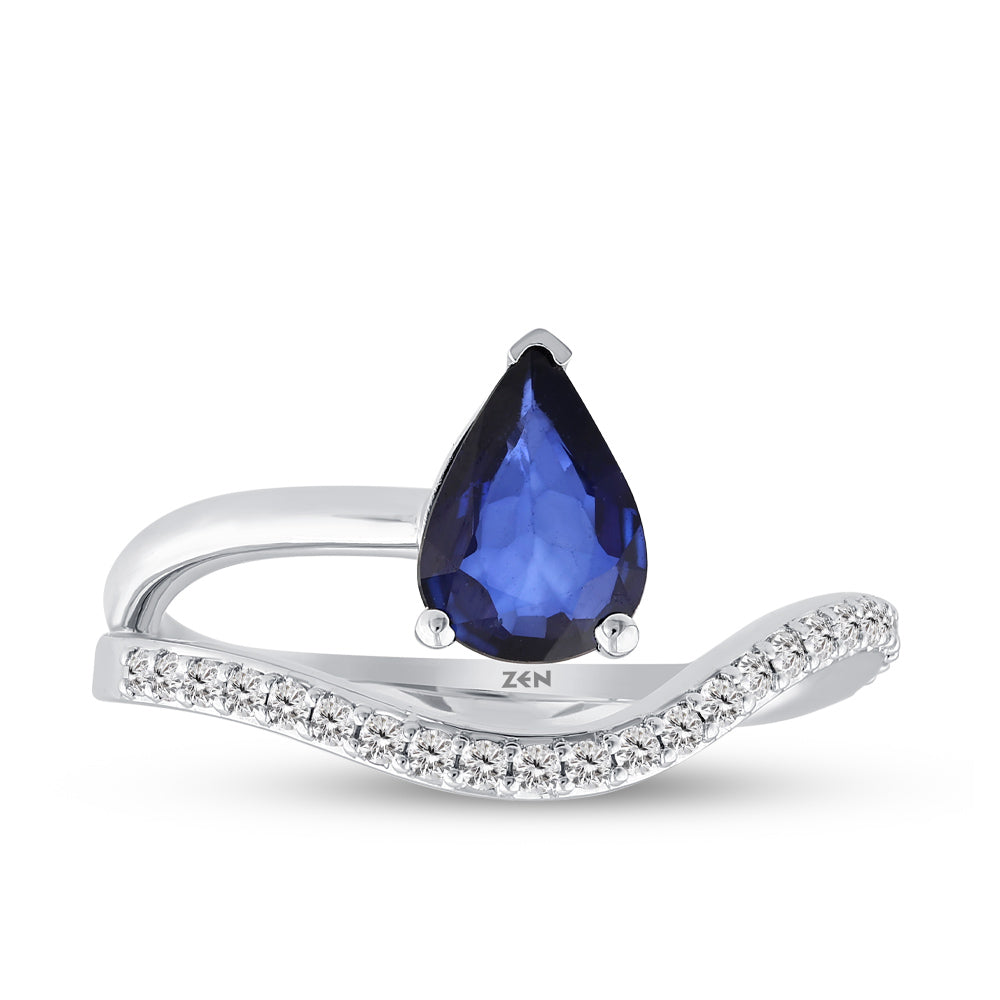 Sapphire Ring
