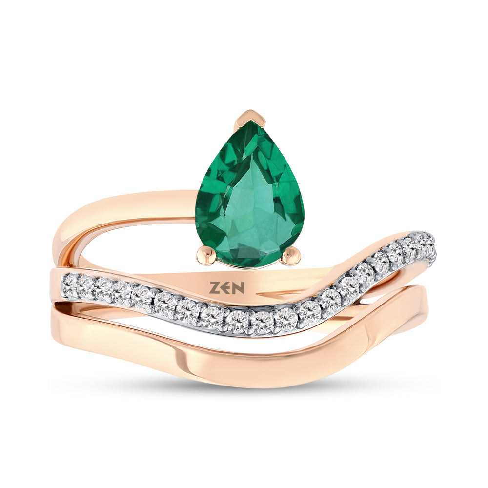 Emerald Ring