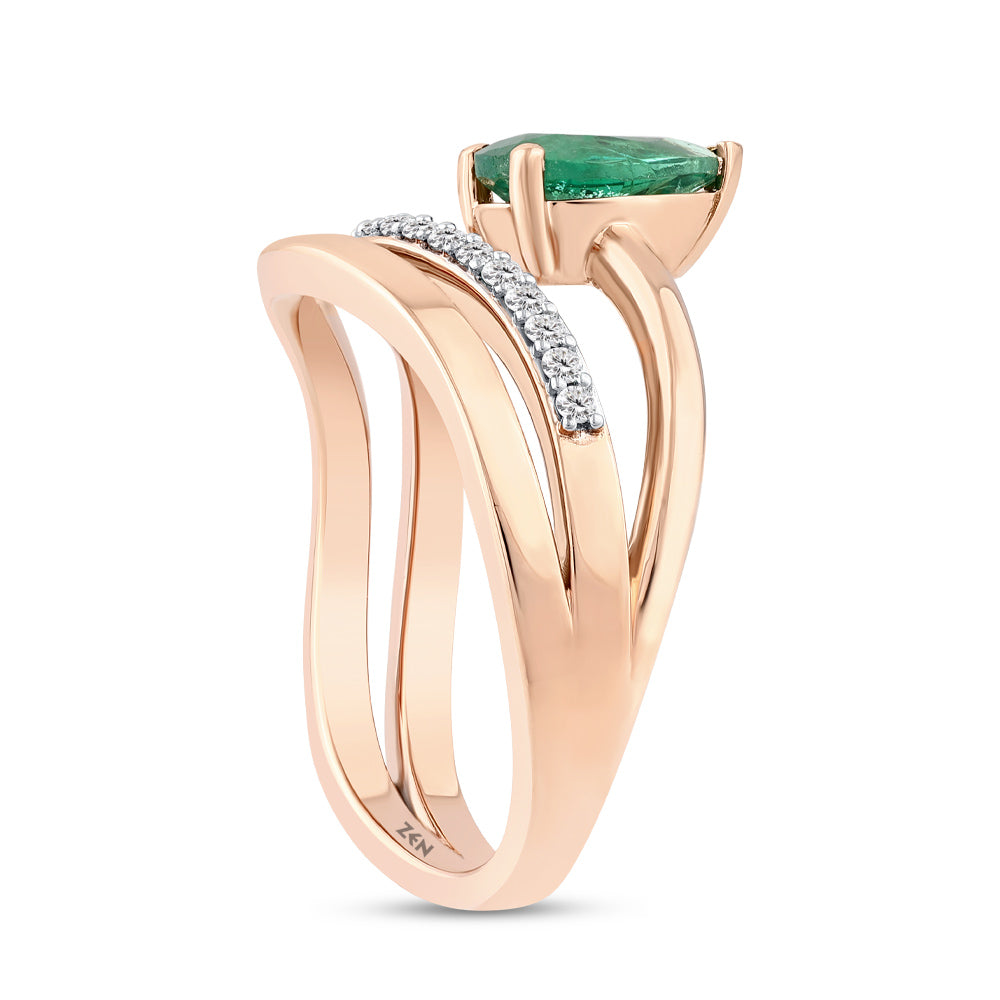 Emerald Ring