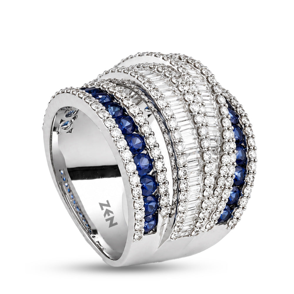 Sapphire Ring
