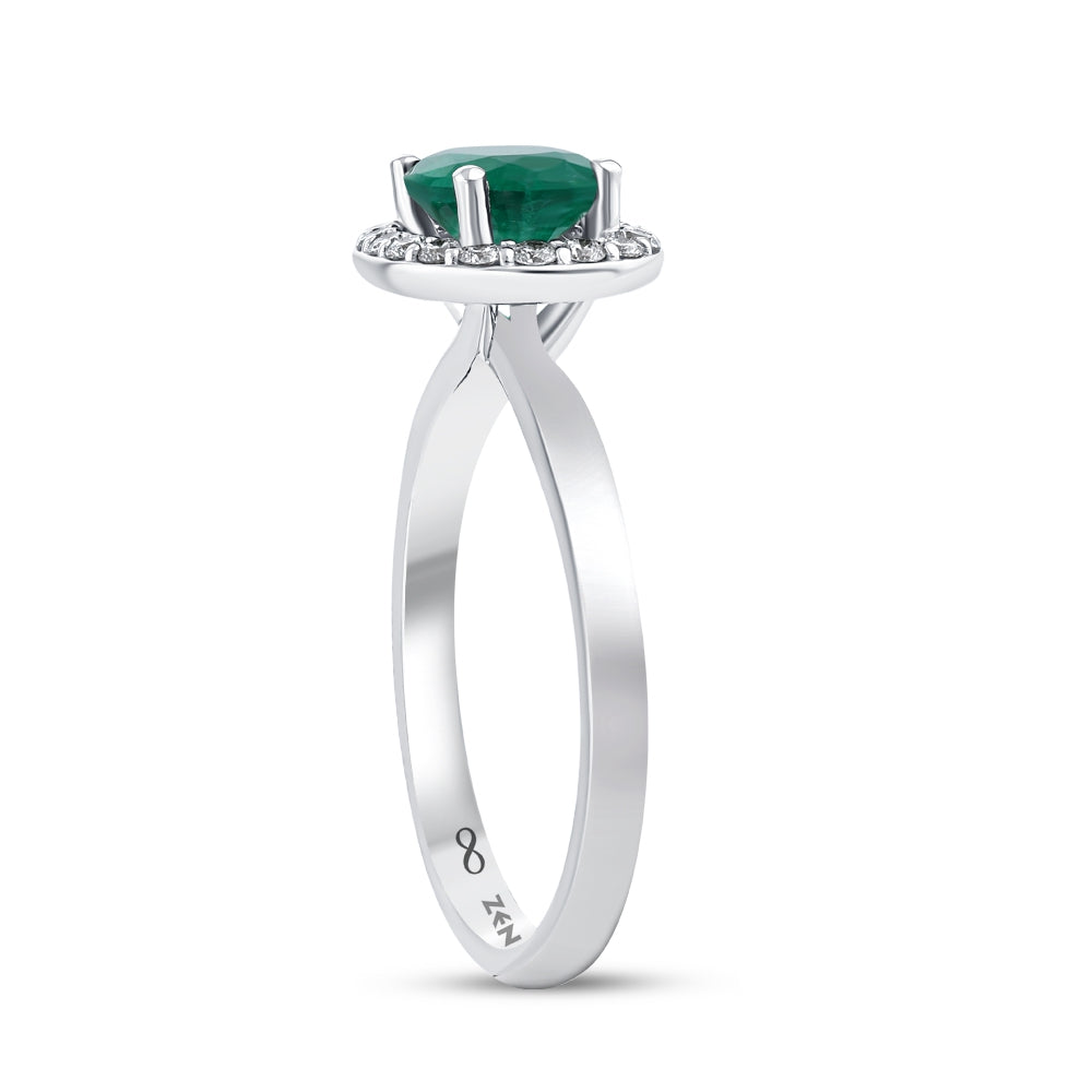 Emerald Ring