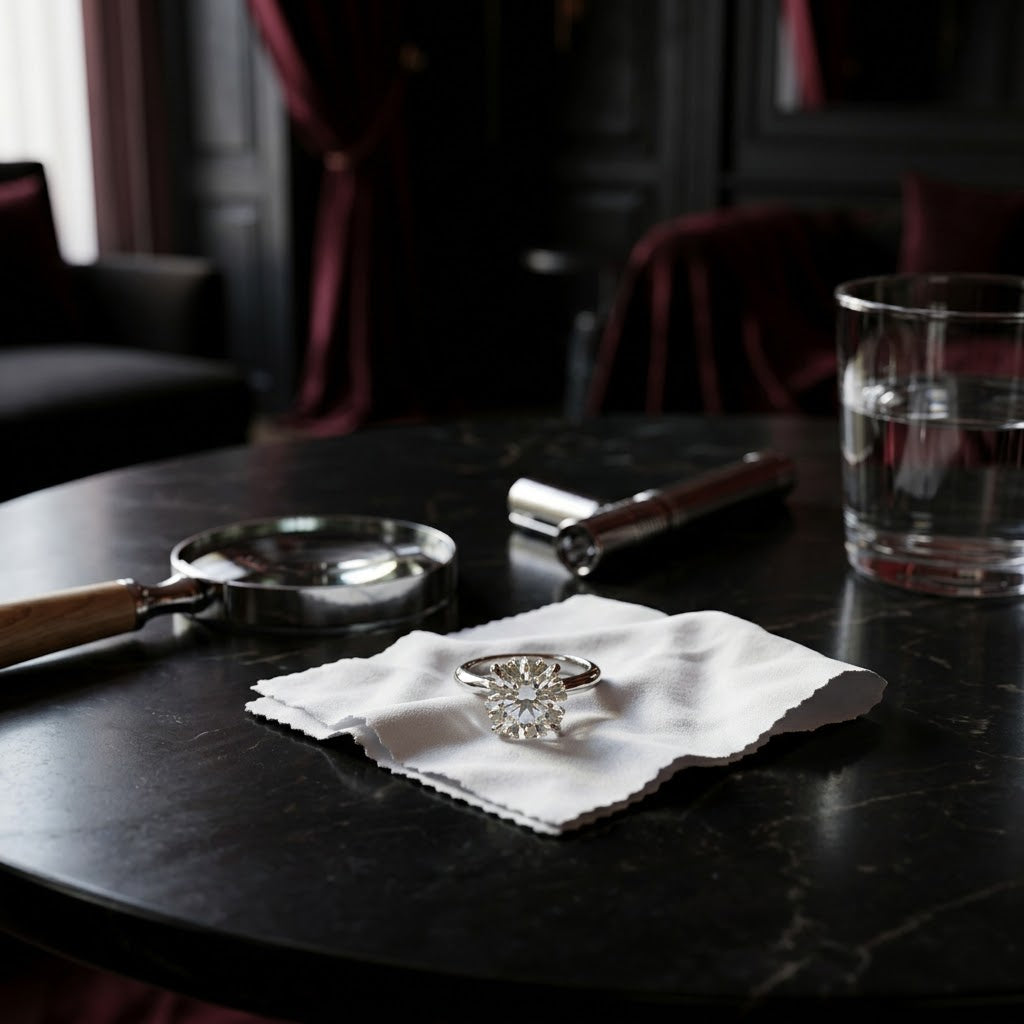 How to Tell If a Diamond Is Real: Tests You Can Do at Home