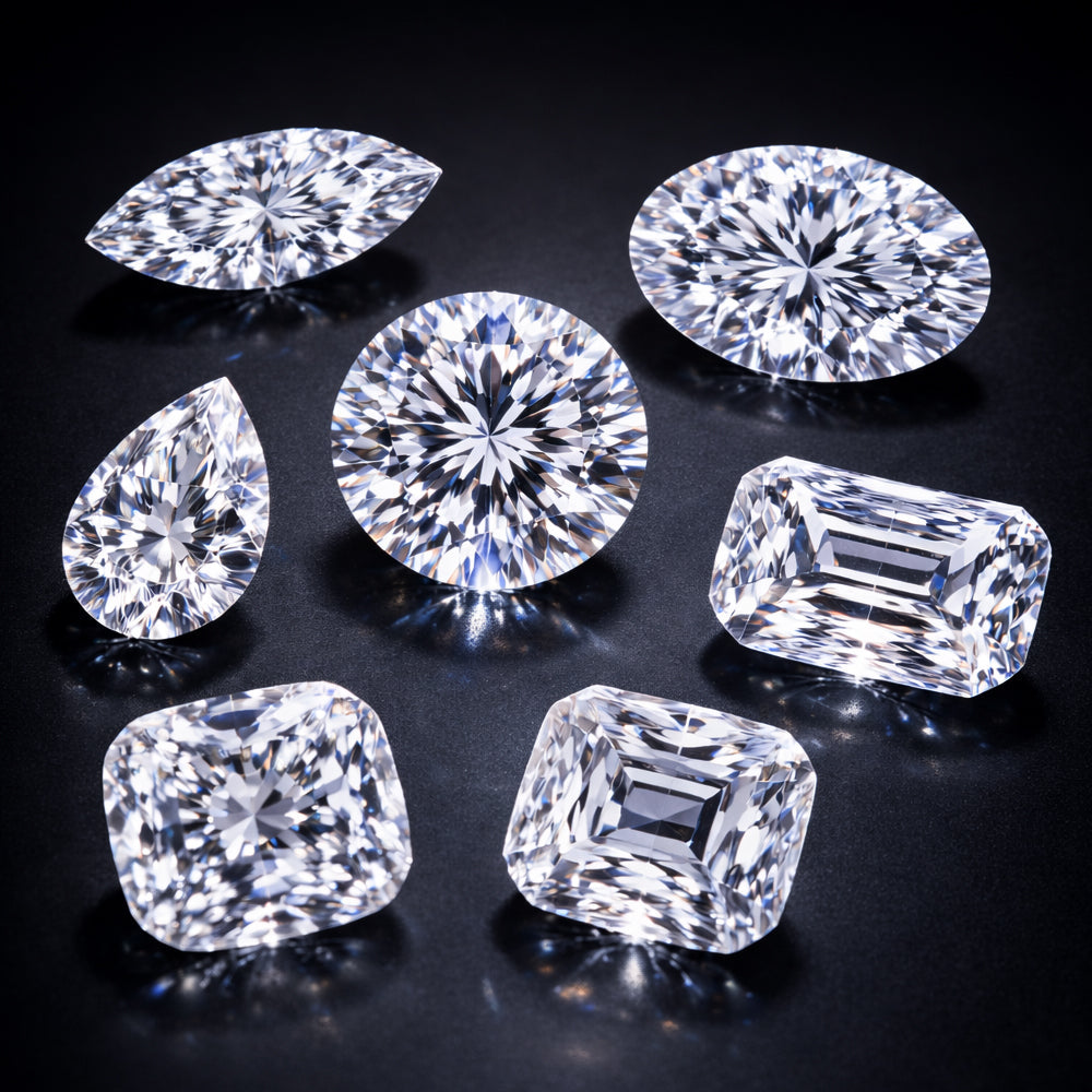 Which Diamond Shape Looks Biggest? Size Comparison Guide