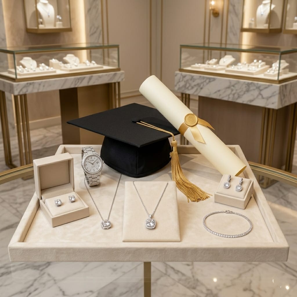 The Best Diamond Jewelry Gifts for Graduation: A Buyer's Guide by Budget