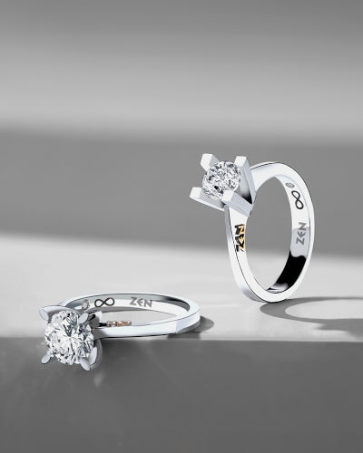 Solitaire Engagement Rings