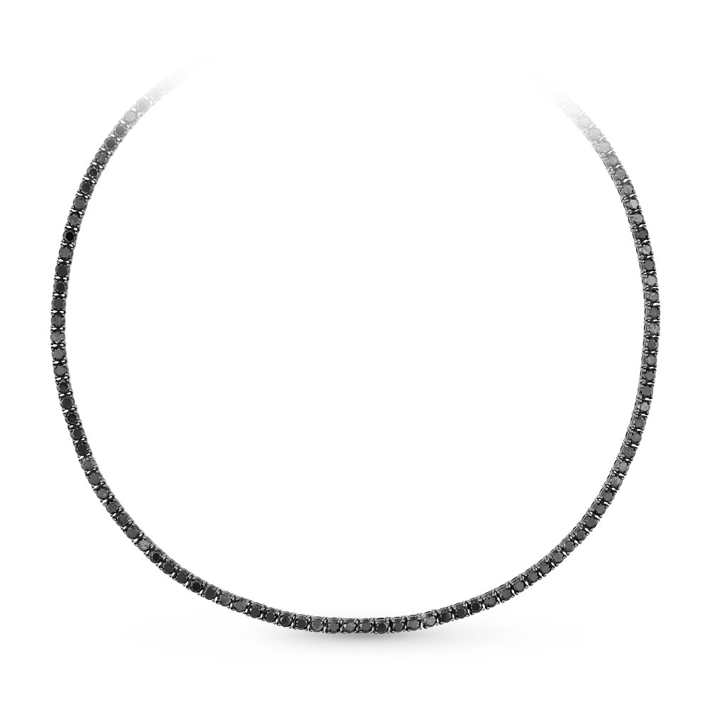 Tennis Diamond Necklace