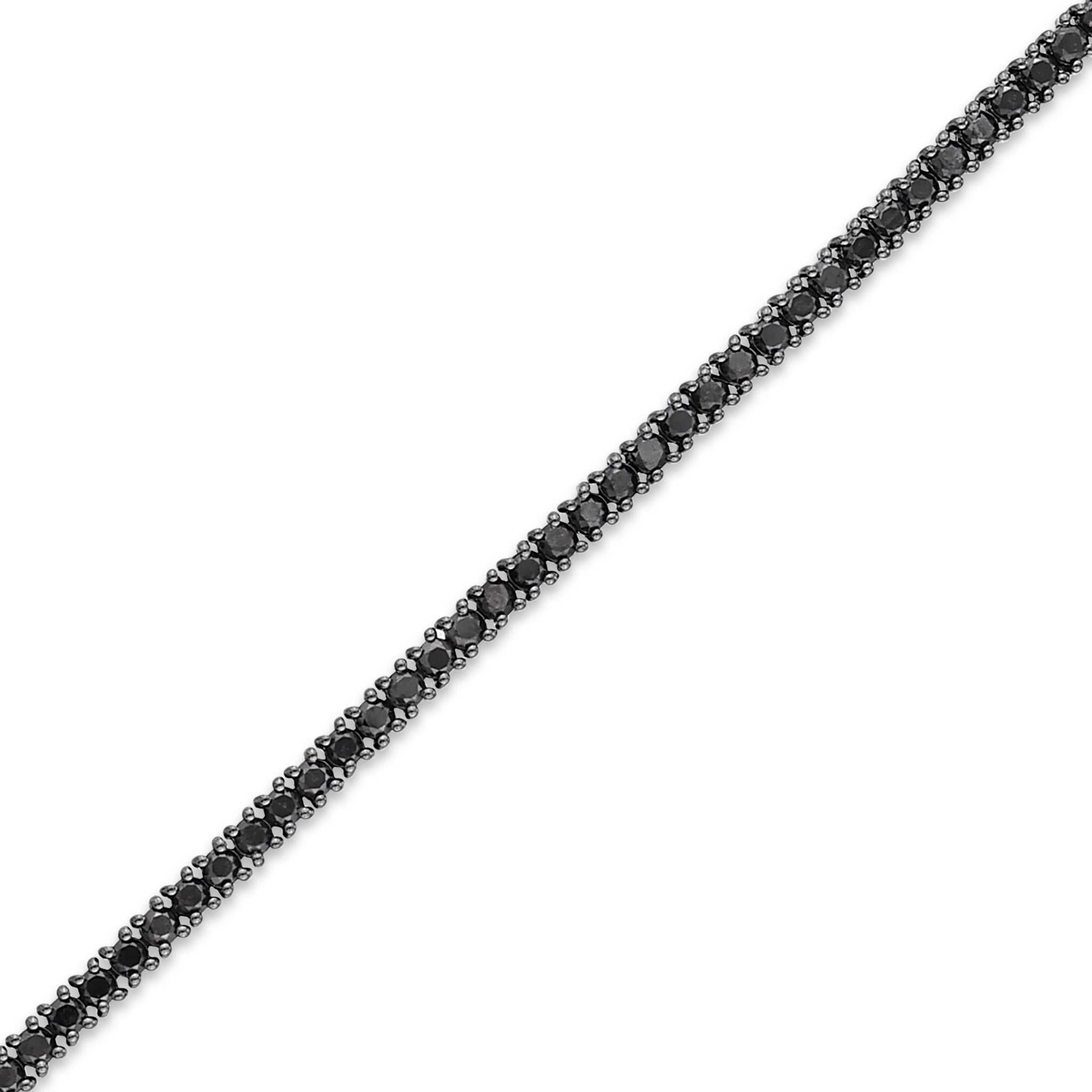 Tennis Diamond Bracelet