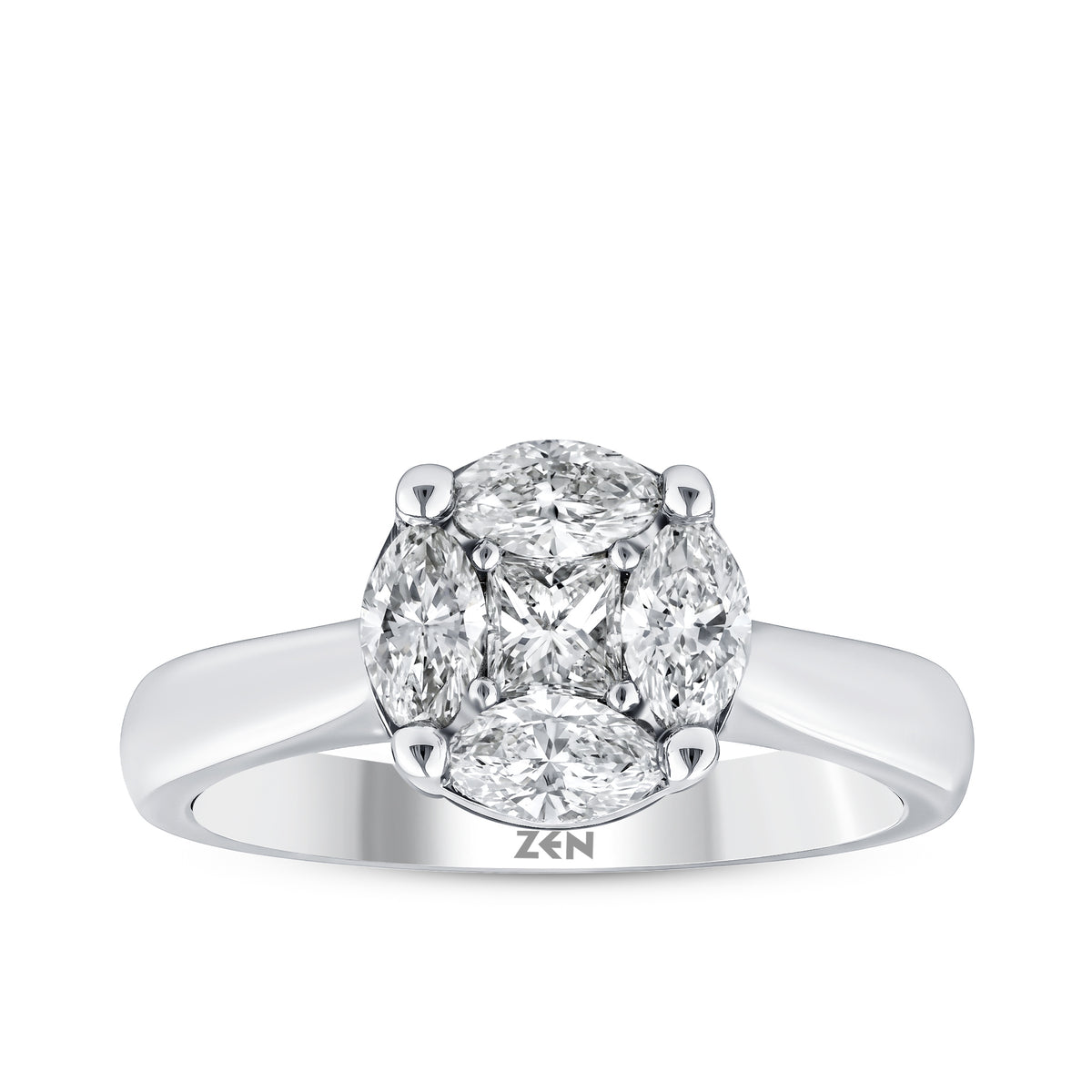 Design Diamond Ring