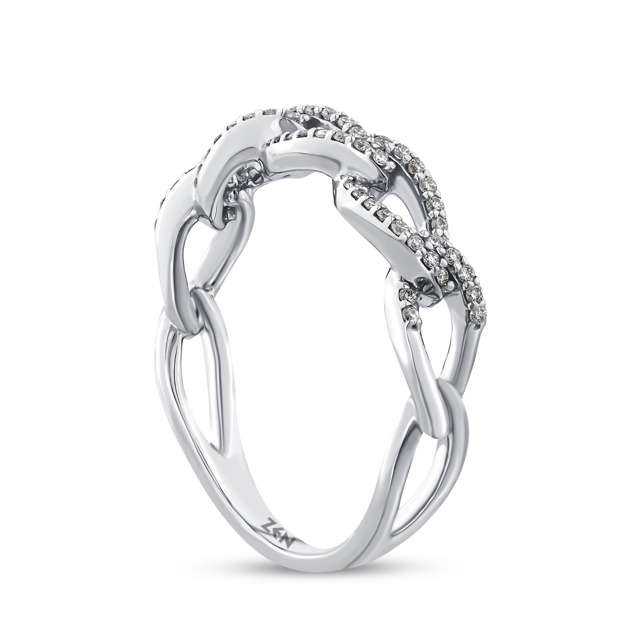 Diamond Design Ring