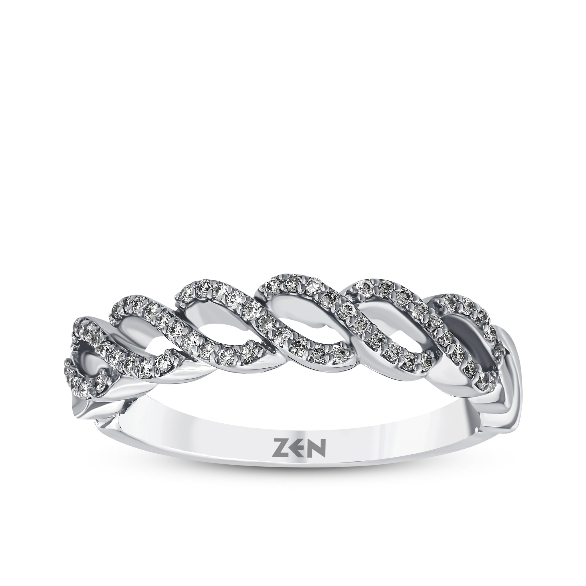 Diamond Design Ring
