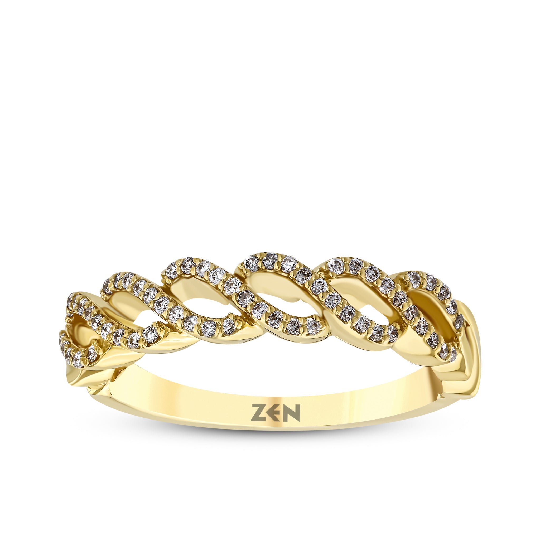 Diamond Design Ring