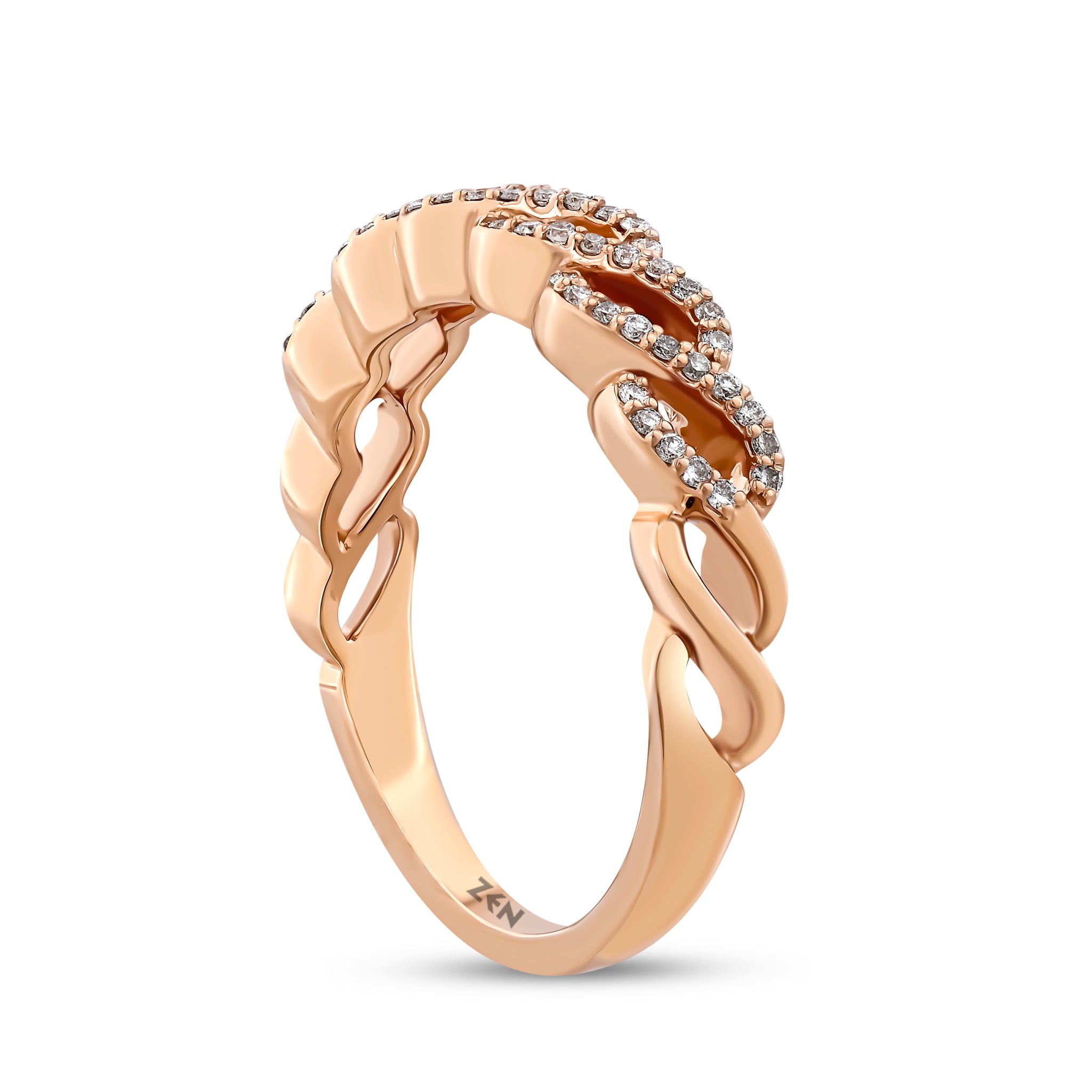 Diamond Design Ring