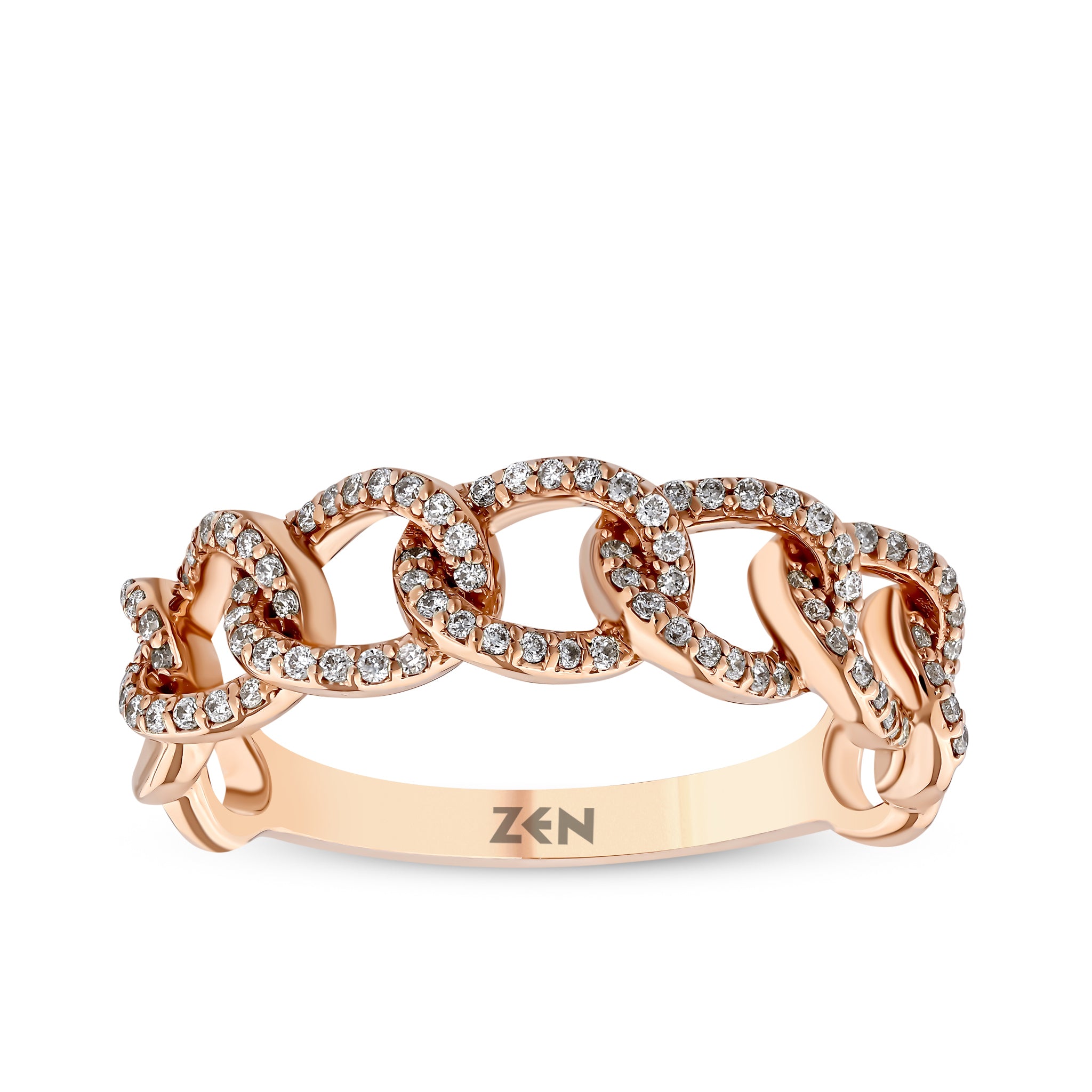 Diamond Design Ring
