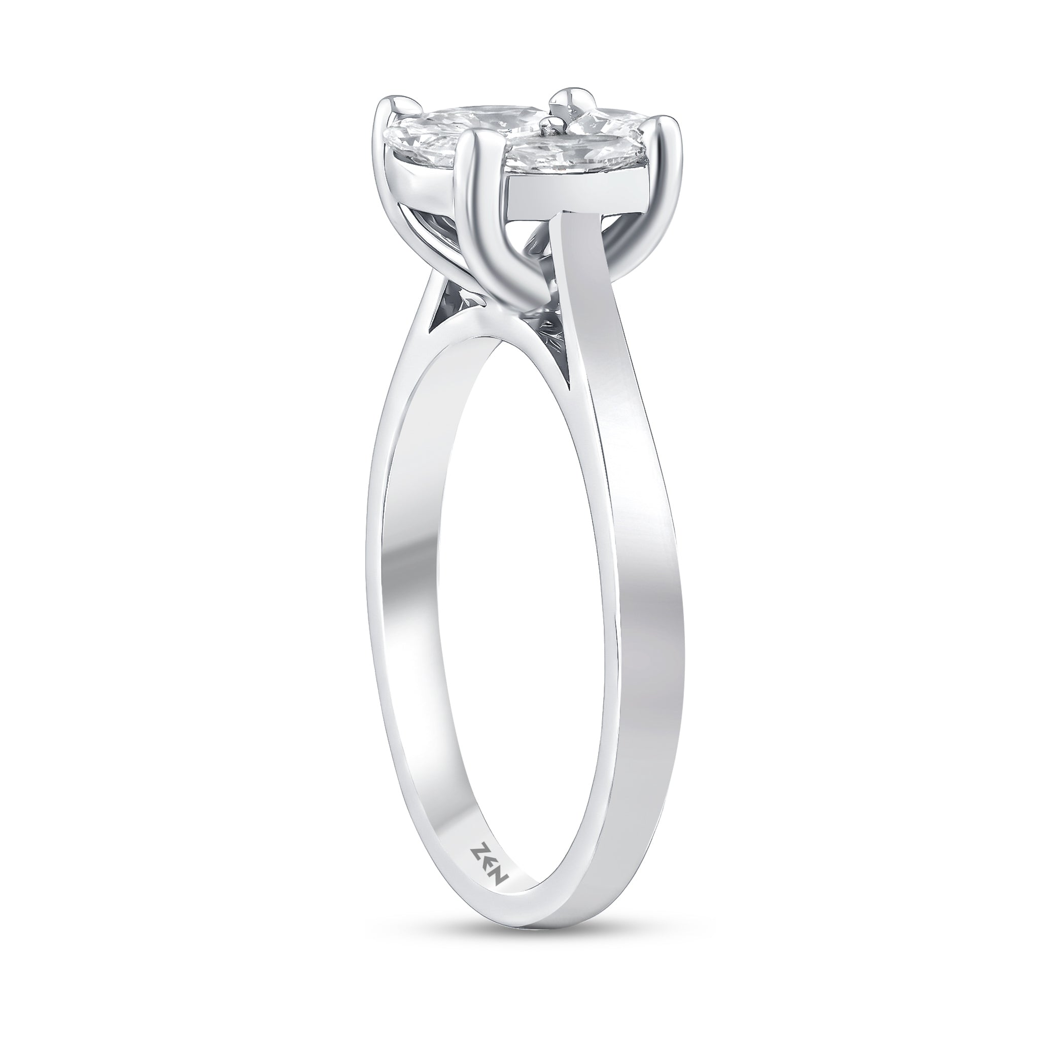 Diamond Design Ring