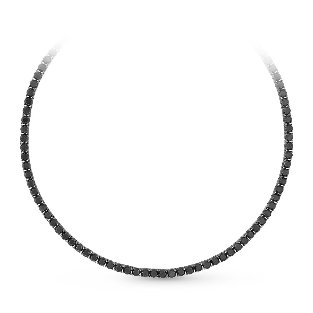 Tennis Diamond Necklace