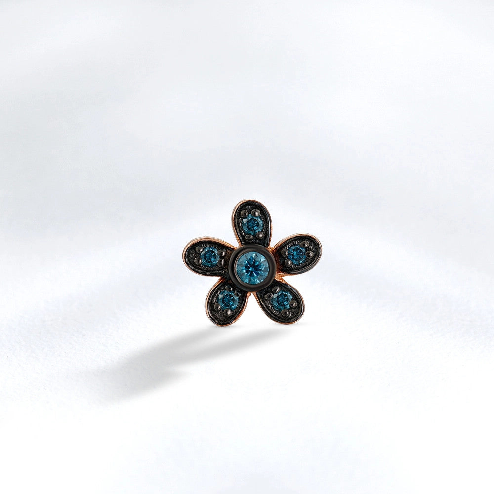 Tragus Diamond Piercing