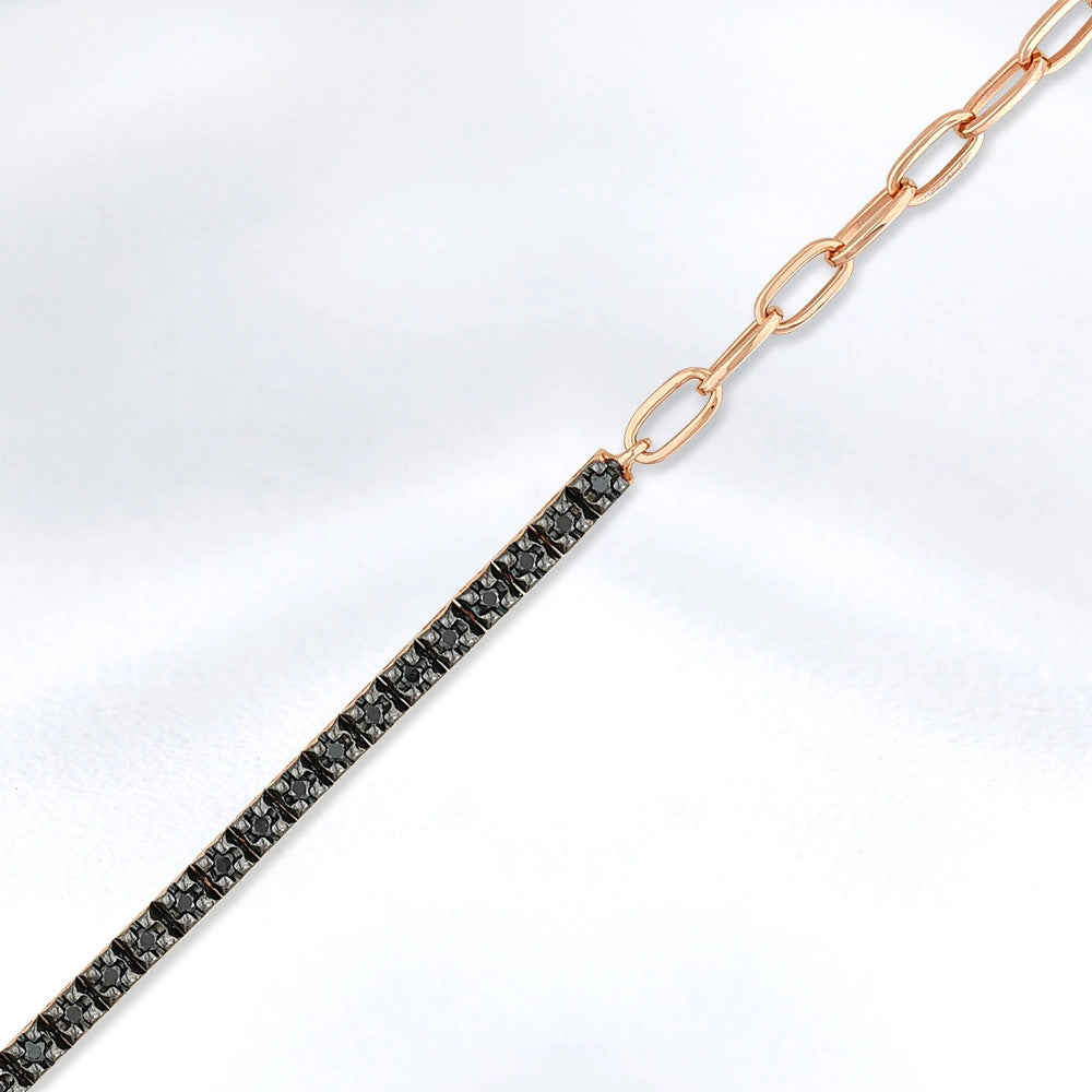 Diamond Tennis Bracelet