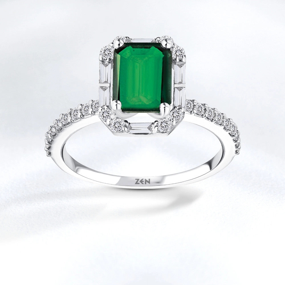 Emerald Ring