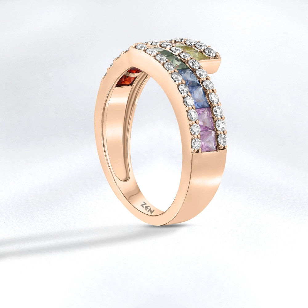 Sapphire Ring