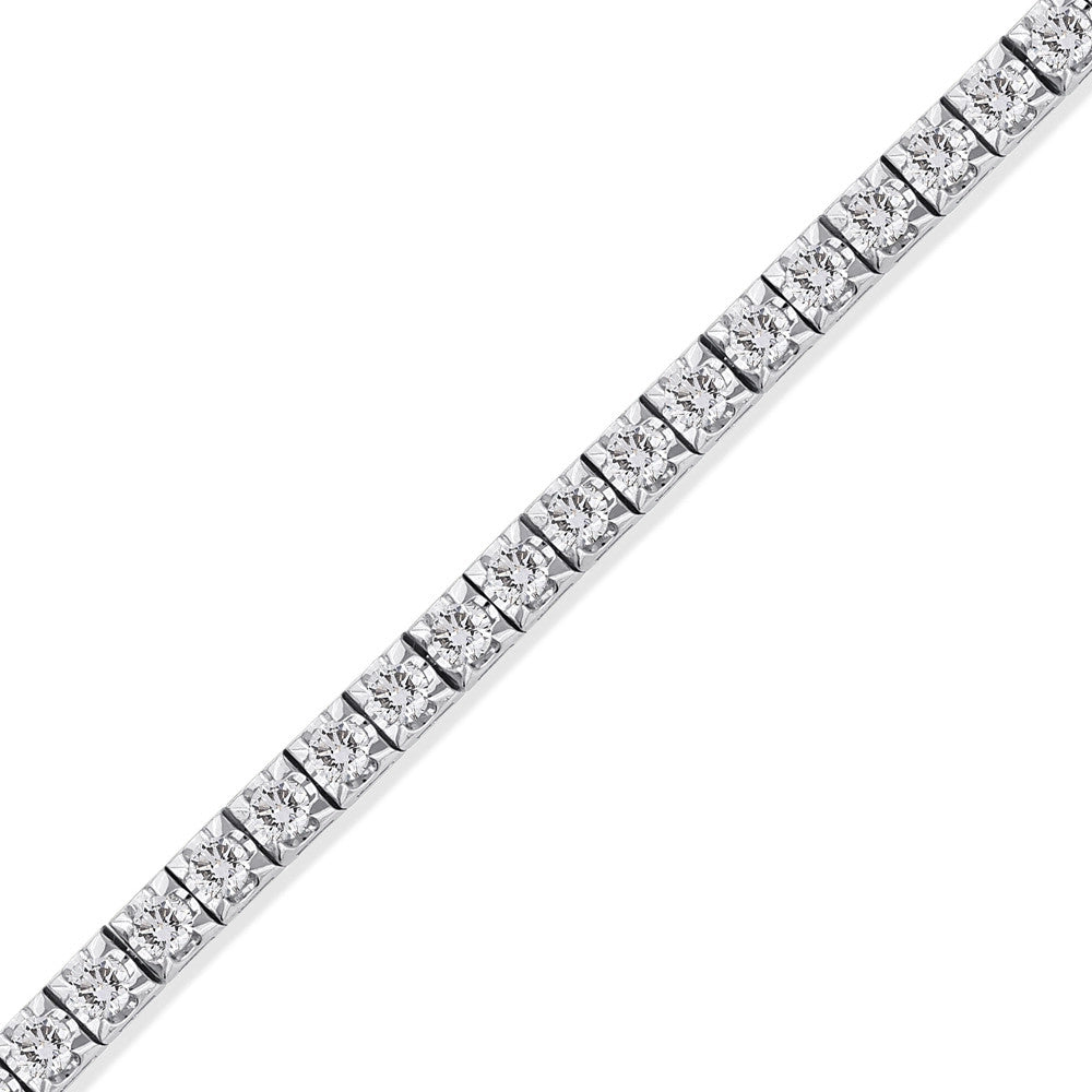Diamond Tennis Bracelet