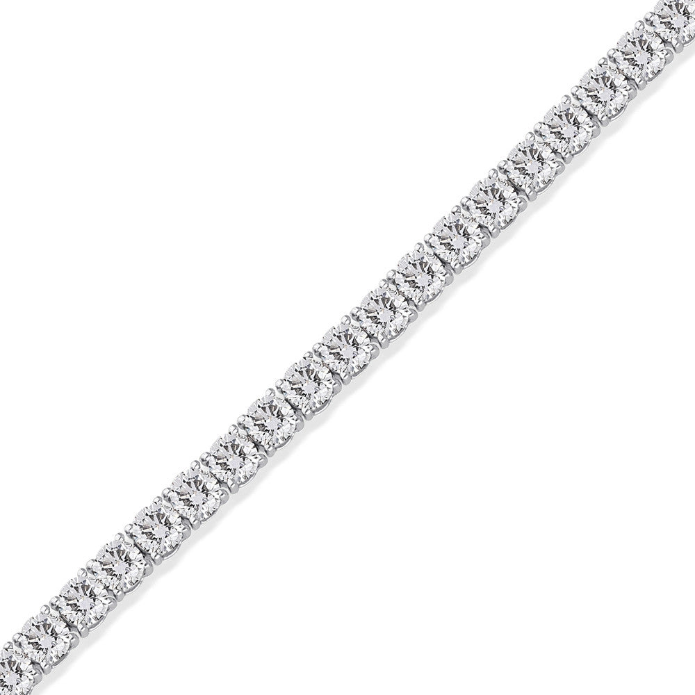 Diamond Tennis Bracelet