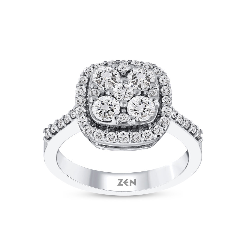 Design Diamond Ring