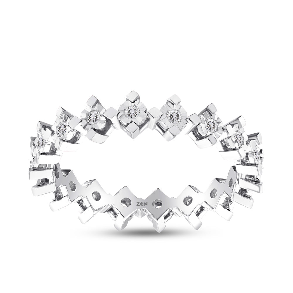 Eternity Diamond Ring