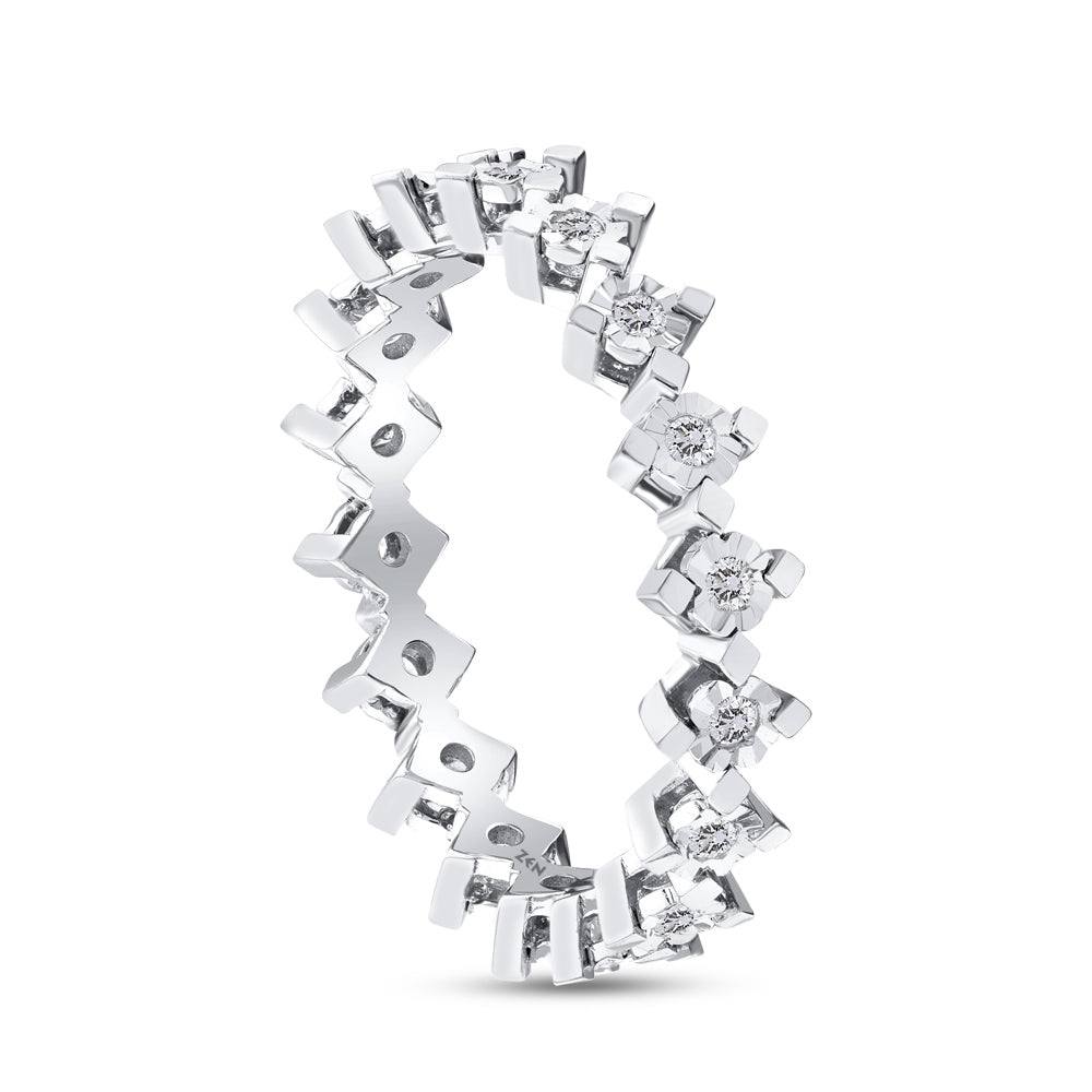 Eternity Diamond Ring