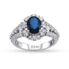 Sapphire Ring