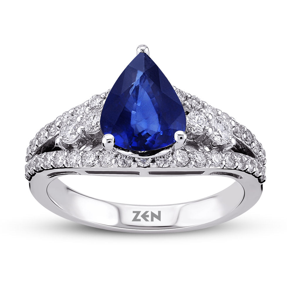 Sapphire Ring