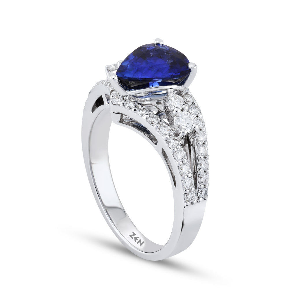 Sapphire Ring