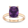 Amethyst Ring