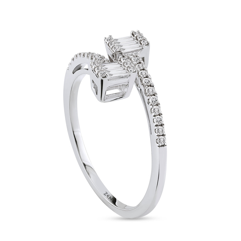Baguette Diamond Ring