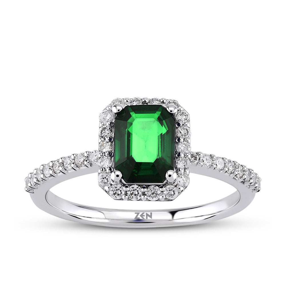Emerald Ring