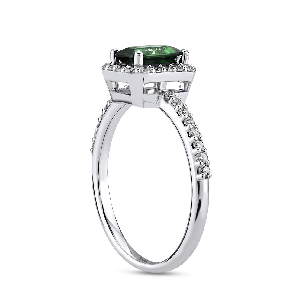 Emerald Ring