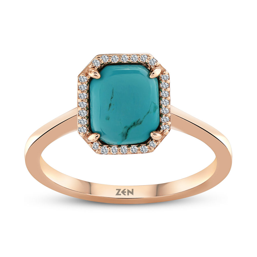 Turquoise Ring