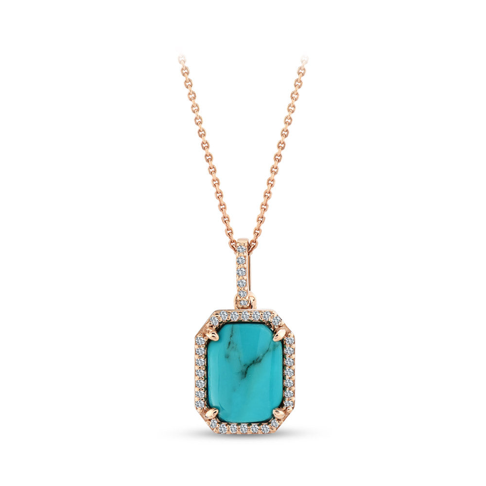Turquoise Necklace