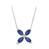 Sapphire Necklace