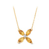 Citrine Necklace