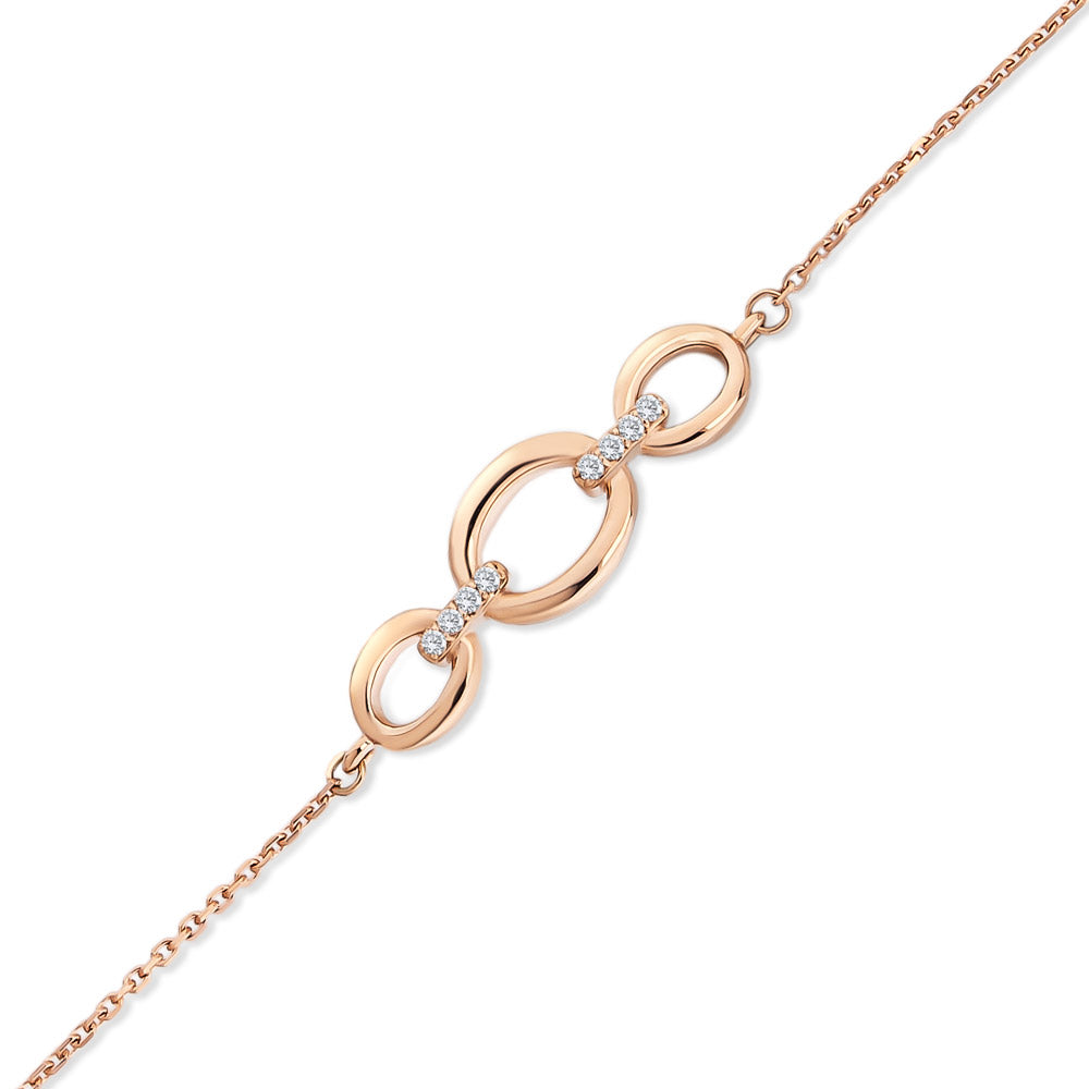 Design Diamond Bracelet